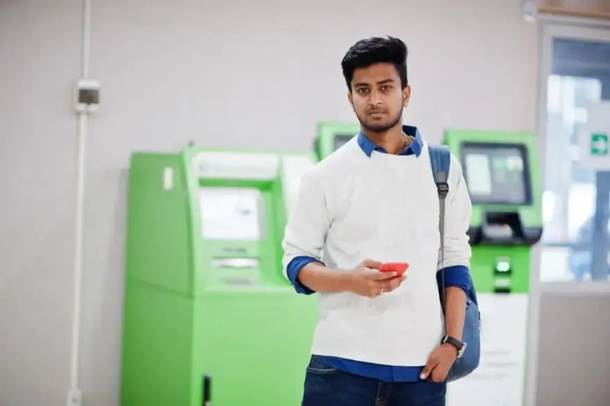 banking infrastructure