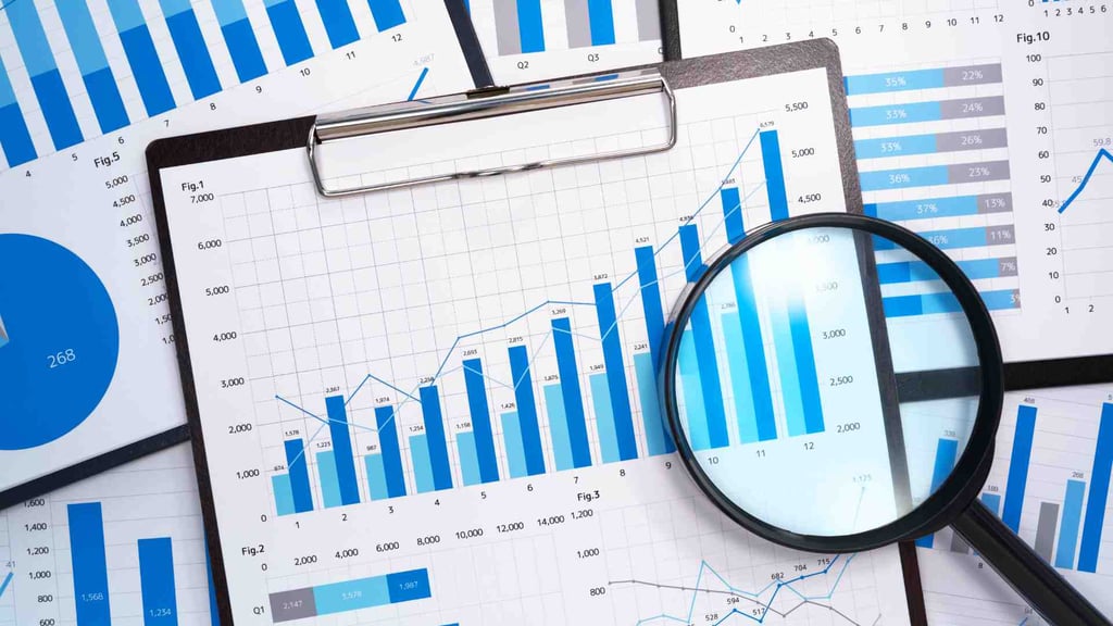statistical analysis
