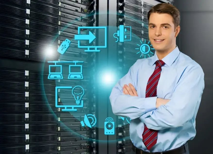 Enterprise Software for Network Management and Billing