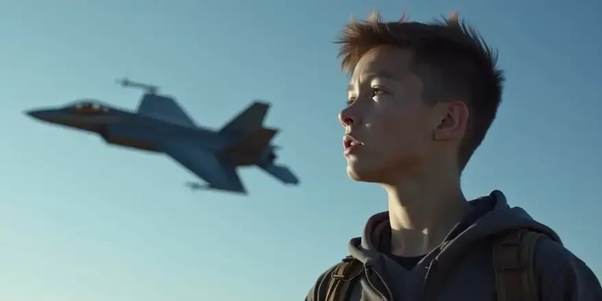 F 35 Lightning