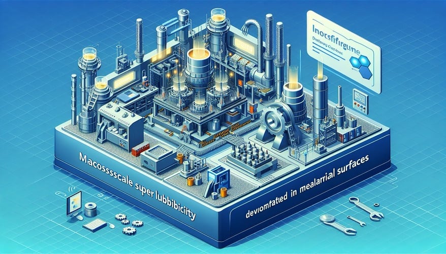 Macroscale Superlubricity