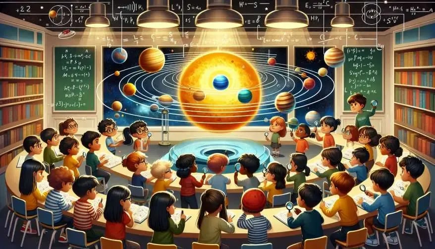 Space for Kids 
