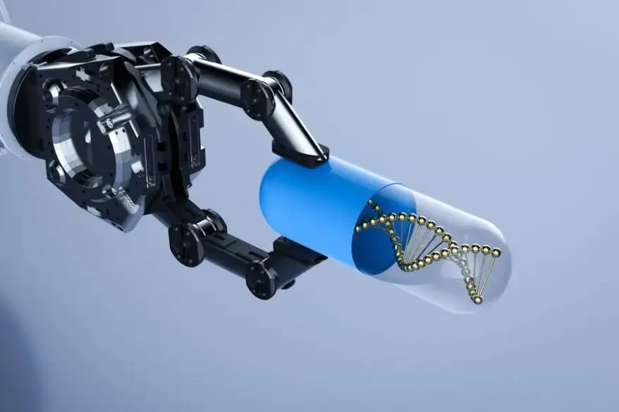 Nanotechnology in medical