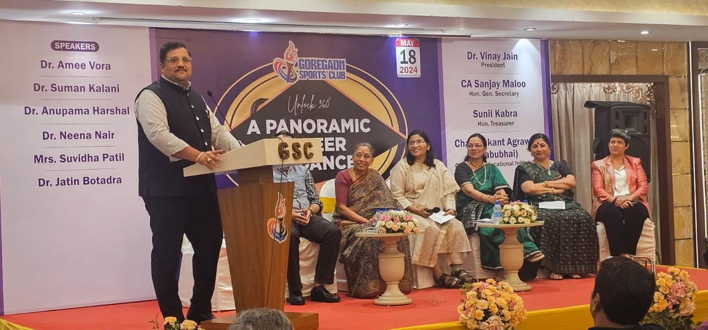 Panel Discussion