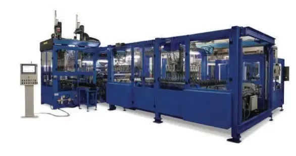 Cast-On Strap Machine - COS