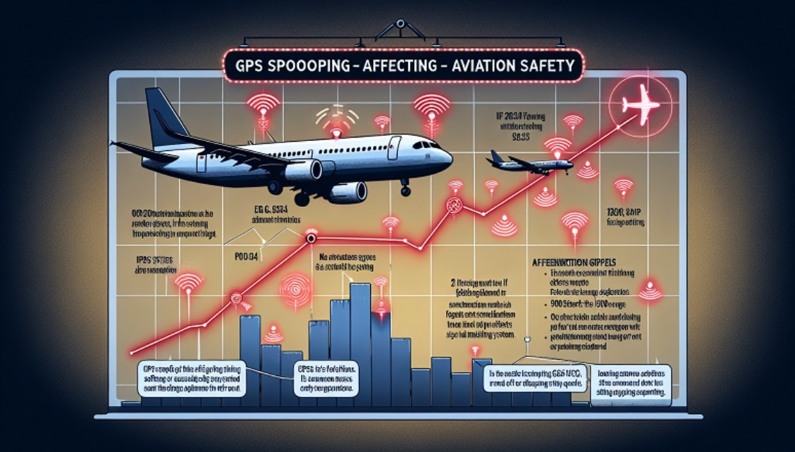 GPS Spoofing: An Increasing Threat to Aviation Safety