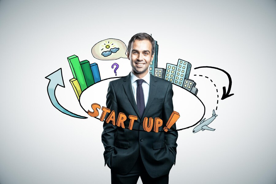 ENTREPRENEURSHIP
