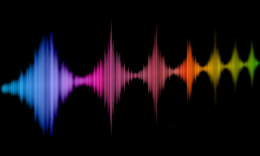 Types of emission Spectra - Continuous Spectra