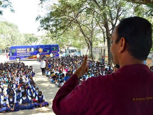 Energy Swaraj Yatra photo