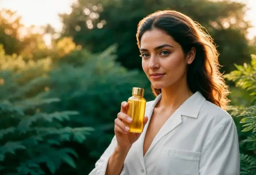 Essential Oil