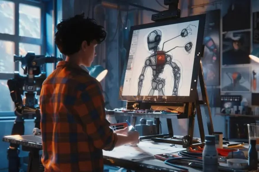 Create AI Models