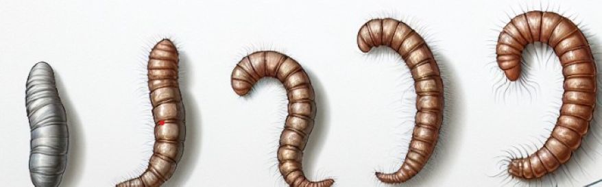 Life Cycle of Parasites