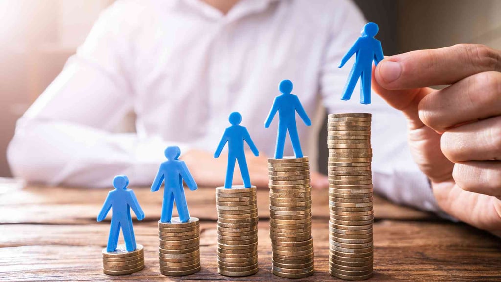 salaries in data science