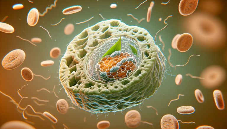 Animal Cells Now Capable of Photosynthesis