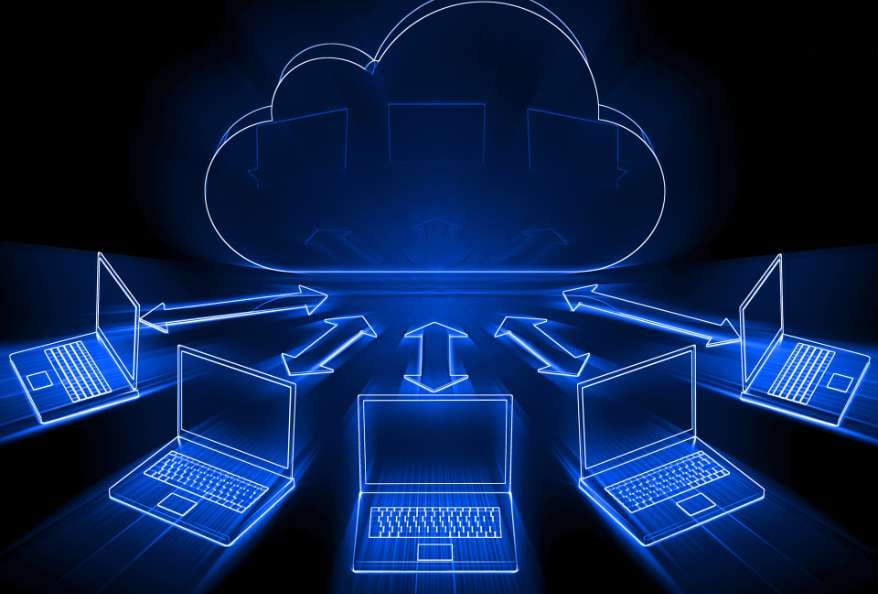 Cloud computing