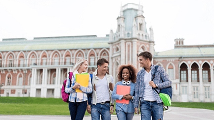 Pursuing Higher Education