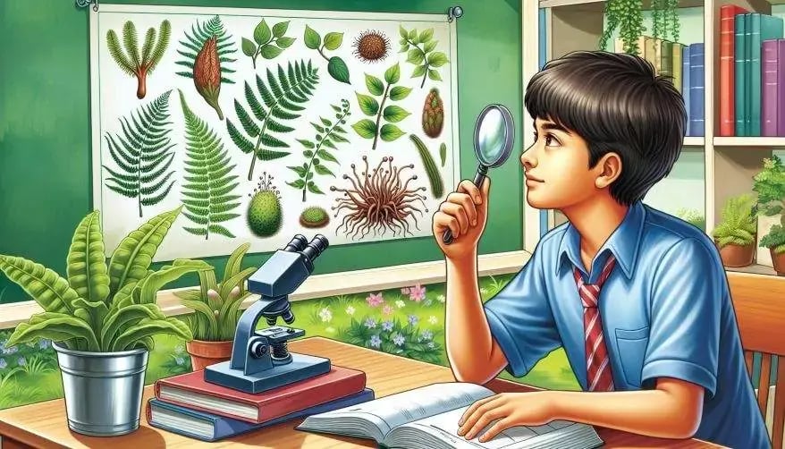 Kingdom Plantae