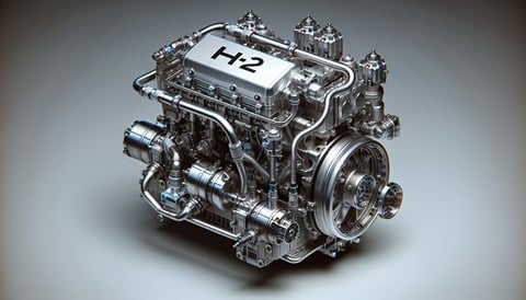 H2 starfire hydrogen engine