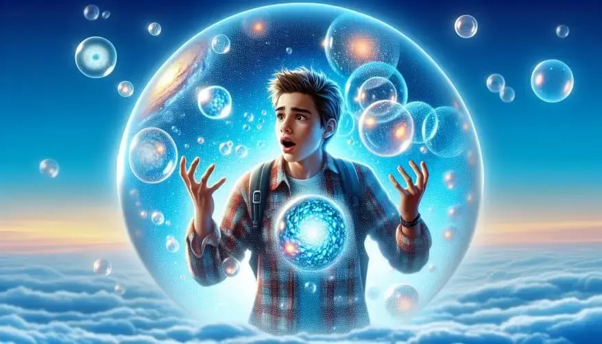 Fermi Bubbles