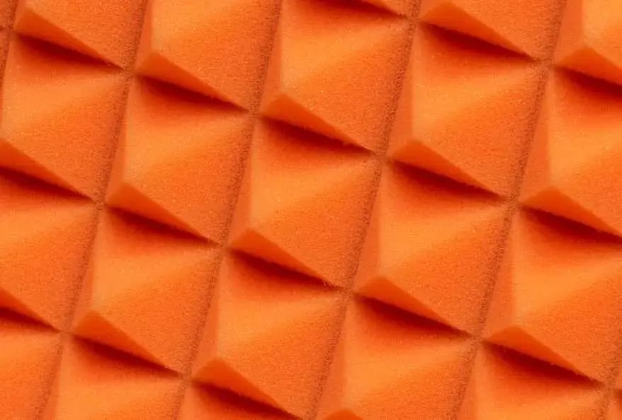 Sustainable Acoustic Panel