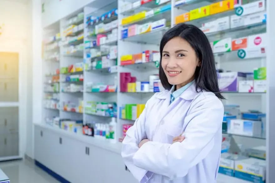 pharmacy as a career