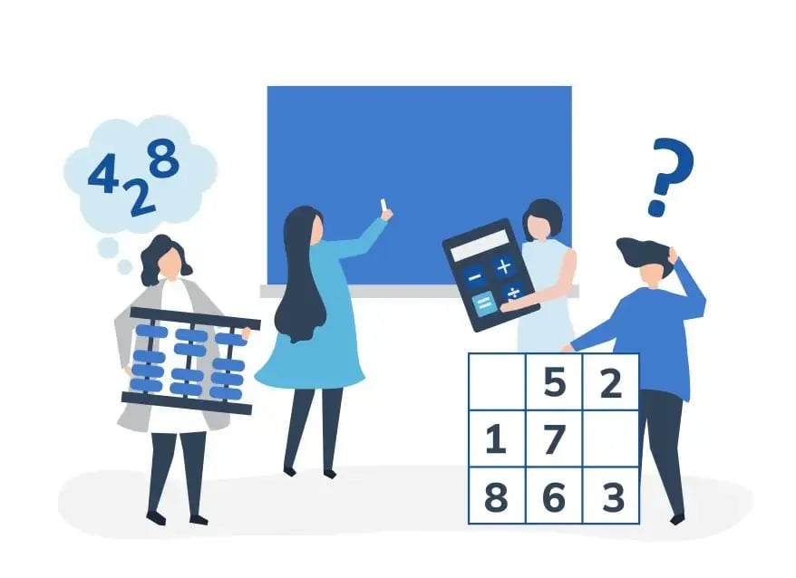 Arithmetic Operations with Real-Life Examples