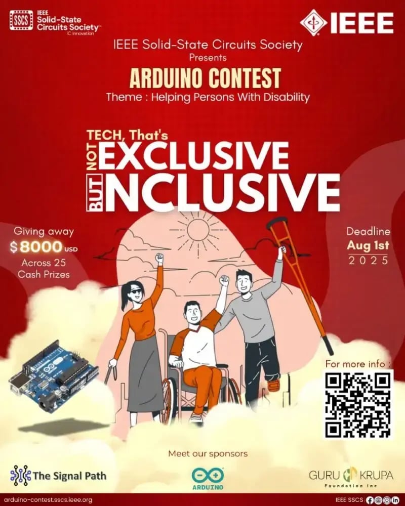 Arduino Contest 2025