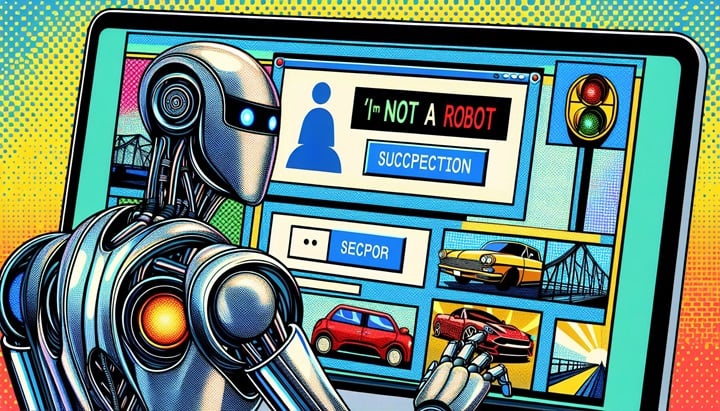 AI beats reCAPTCHA