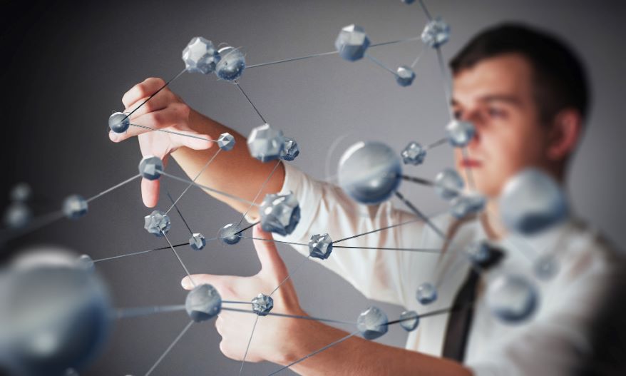 Hybrid Nanotube Stamp System in precision medicine.