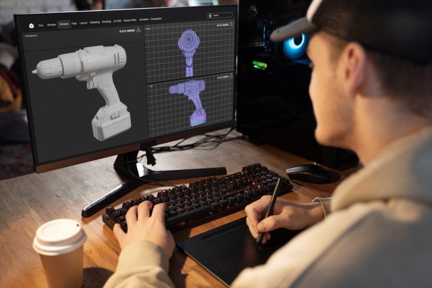 3D Modeling Software