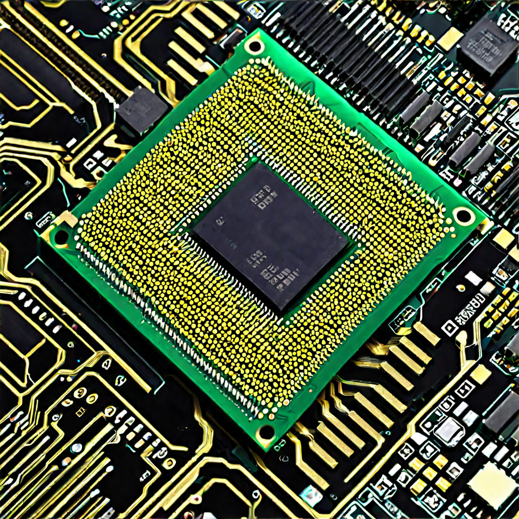 New Material GST467 Could Revolutionize Computer Memory