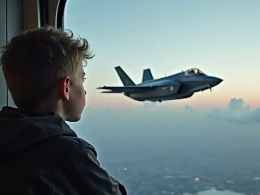 F 35 Lightning 2