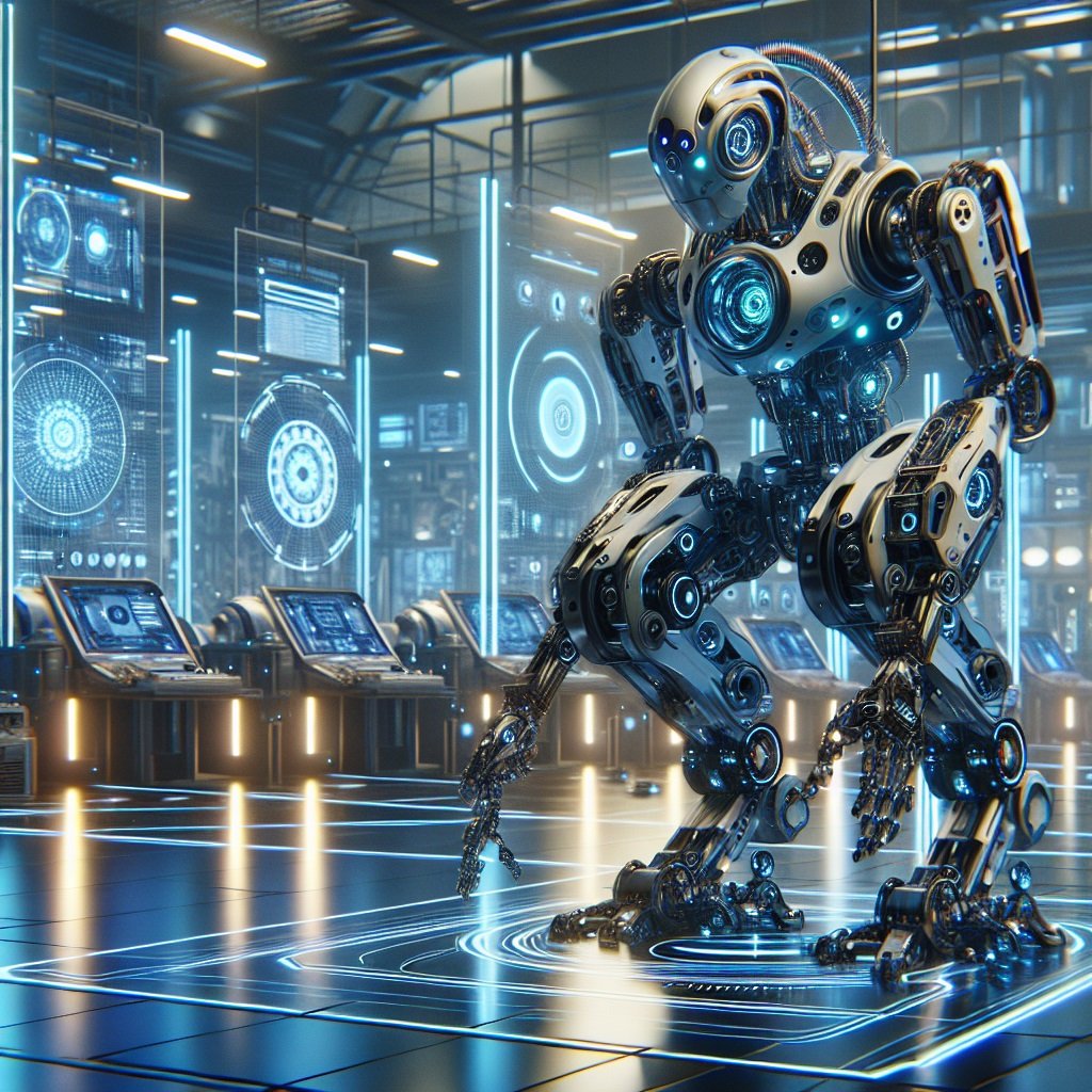 Robotics in Future