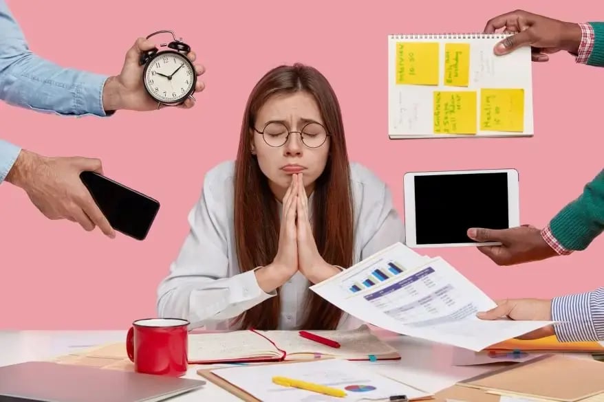 Everyday Pressures and Stress