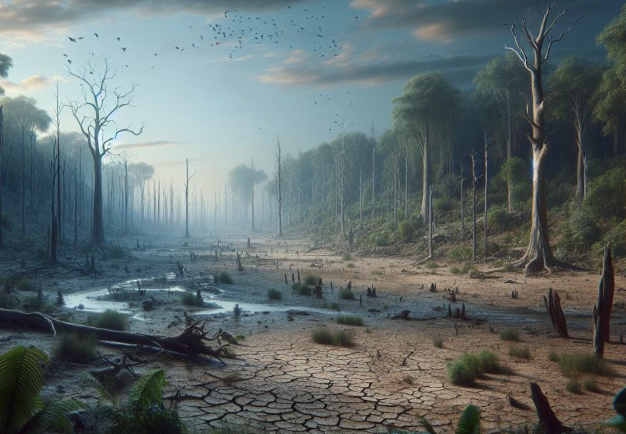 Habitat Destruction