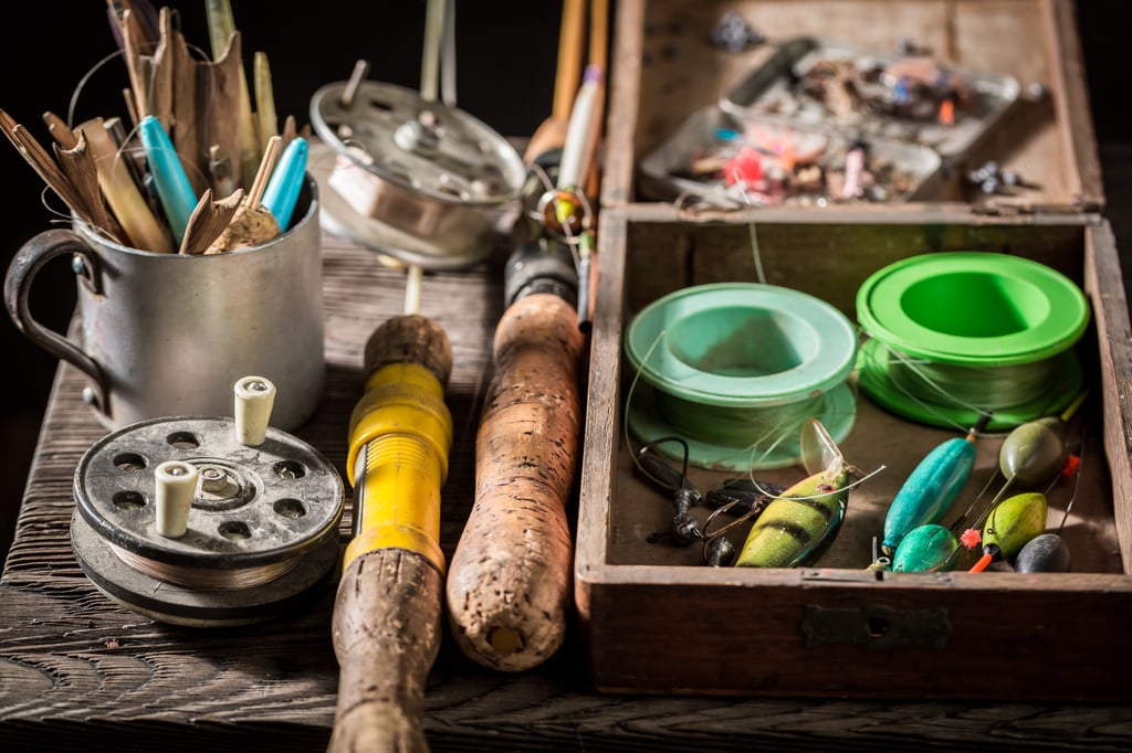 Tools and techniques used in Oceanography