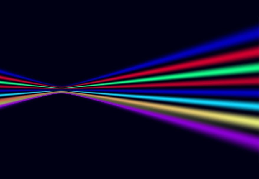 Spectral lines