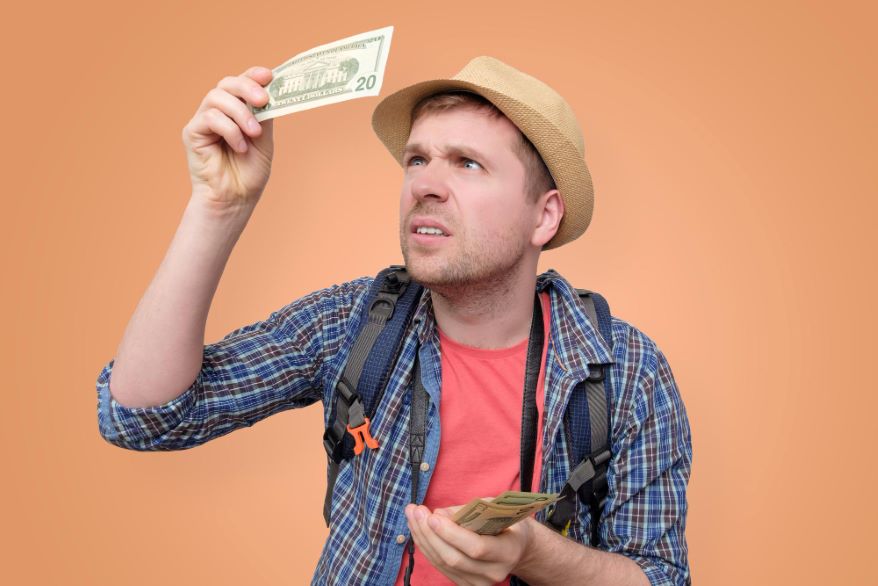 How Dollars Are Made