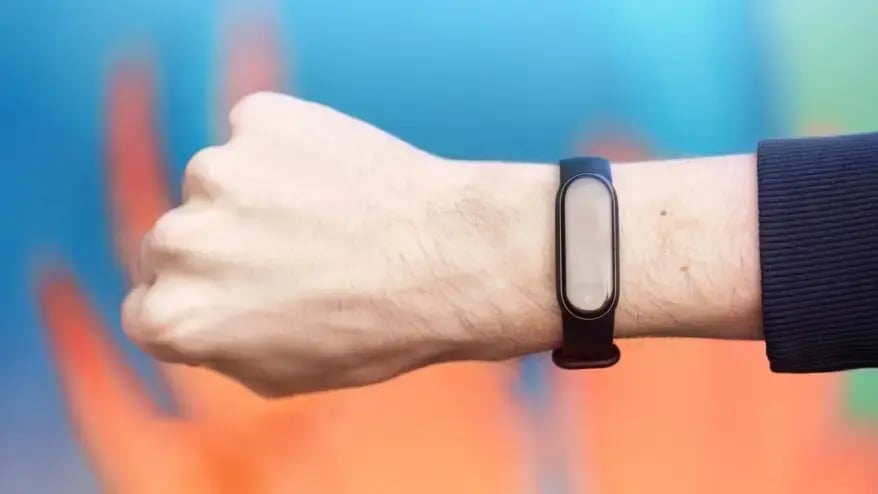 Fig 1. Wearable Technology to detect UV Radiation