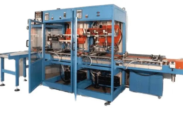 Pneumatic Testing Machine