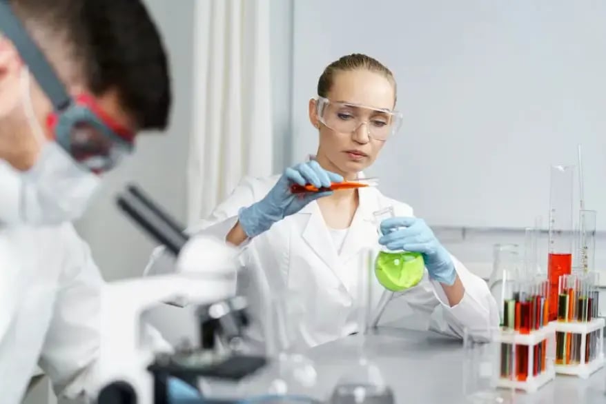 Biochemical Field Career