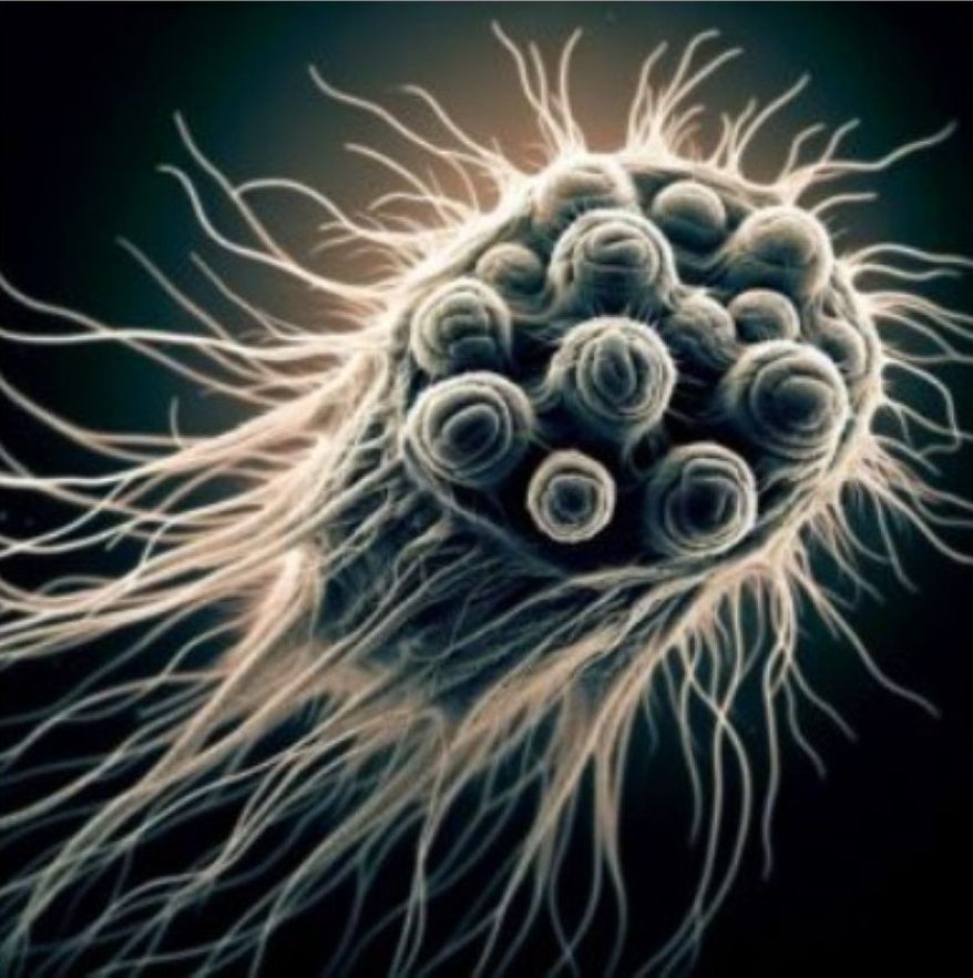 Human Parasite Protozoa