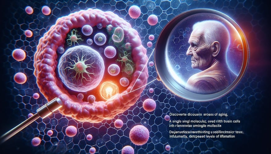 reverse aging