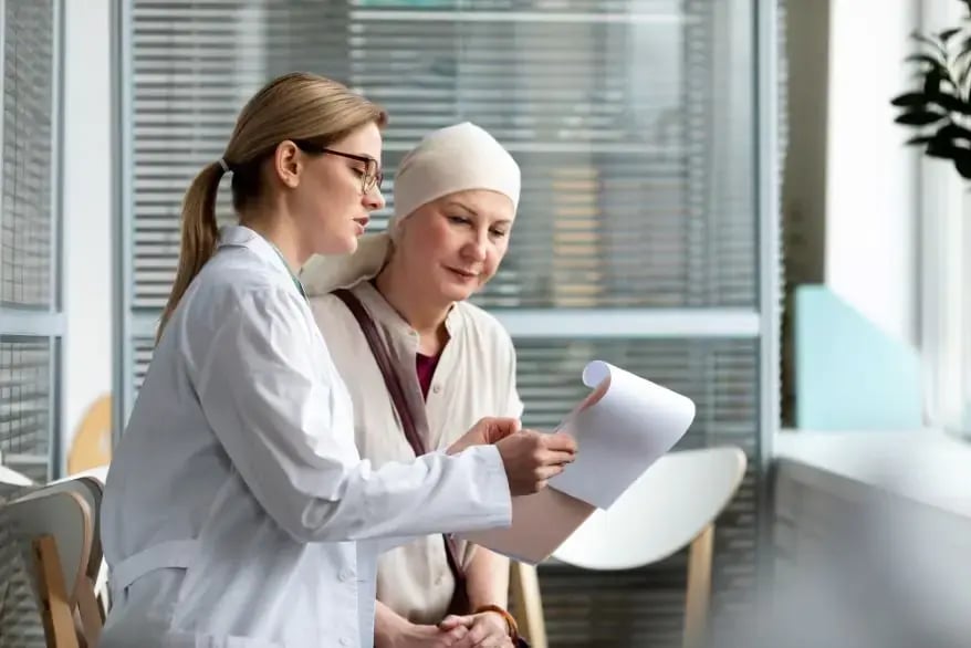 cancer treatment