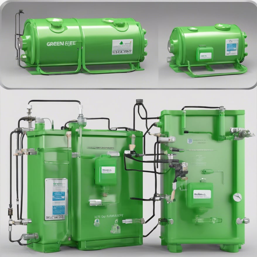 Water battery safe new invention by scientists