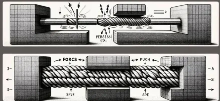 Tensile Stress