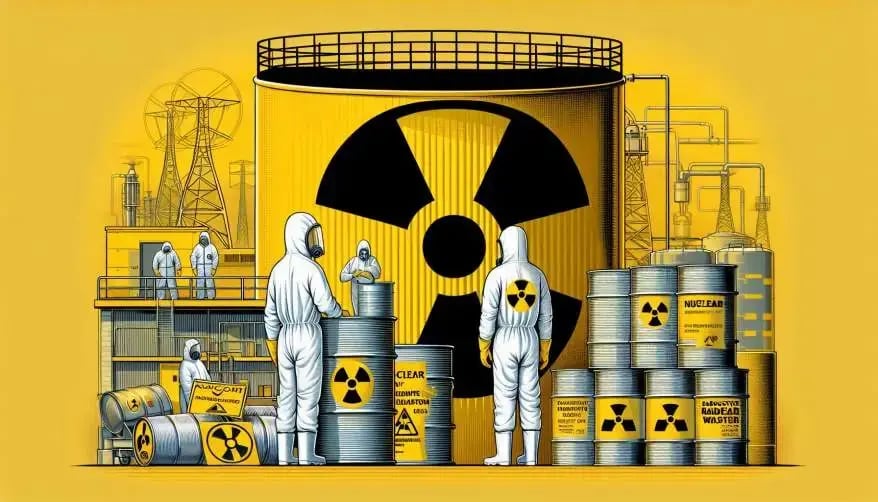 Nuclear Waste