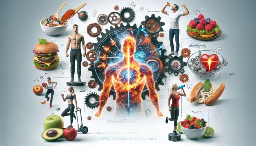 Increase Your Basal Metabolic Rate