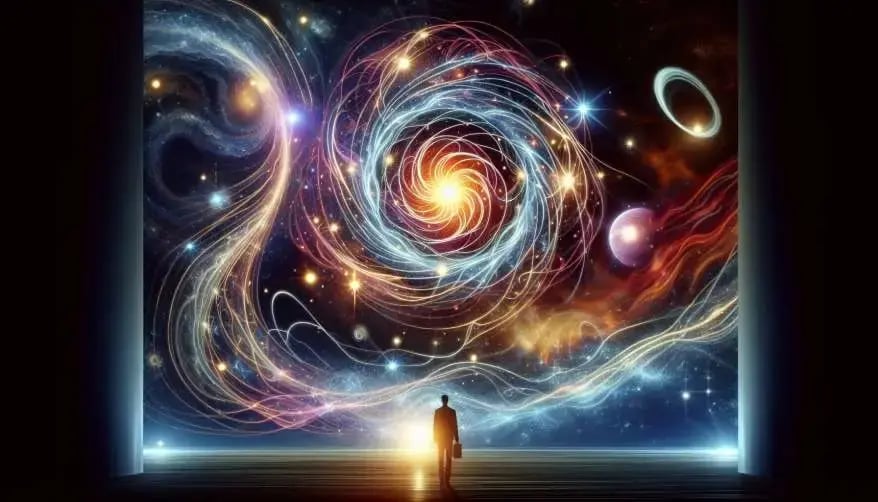 Cosmic Energy