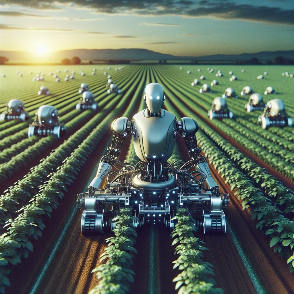 Agro Robot